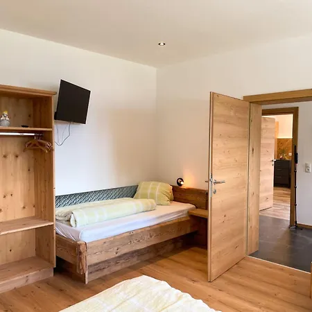 Holiday Home In Tyrol Near Ziller River