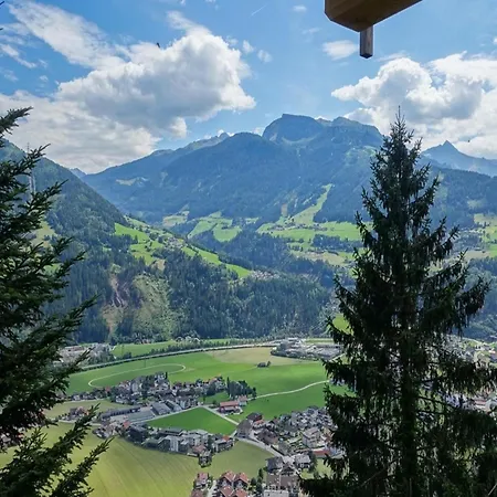 Holiday Home In Tyrol Near Ziller River