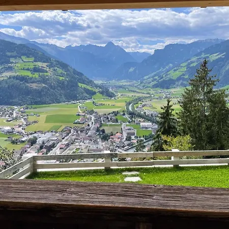 Holiday Home In Tyrol Near Ziller River *